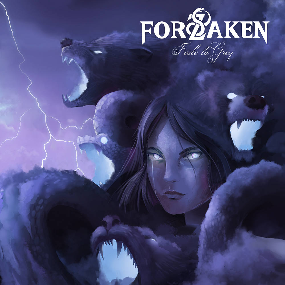 'Fade to Grey' es el nuevo single de Forzaken
